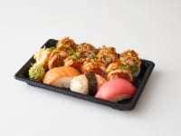 Japanese Food Express Inc The Classic Sushi