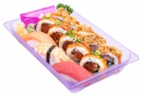 Japanese Food Express Inc Snowfox Special Combo Sushi