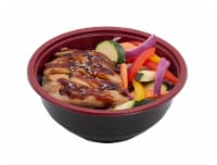 Japanese Food Express Inc Chicken Teriyaki Bowl