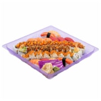 Seaside Sushi Platter Perspective: Main