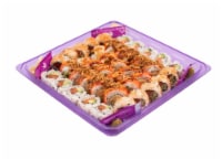 Classic Favorites Sushi Platter Perspective: Main