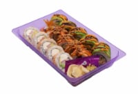 Japanese Food Express Inc Kroger Lent Combo Sushi Rolls