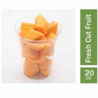 Fresh Cut Cantaloupe