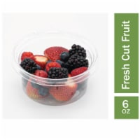 Fresh Cut Mixed Berries