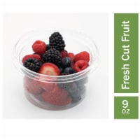 Fresh Cut Mixed Berries