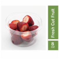 Fresh Cut Strawberries