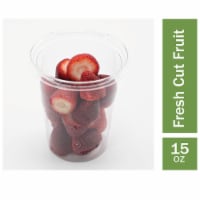 Fresh Cut Strawberries
