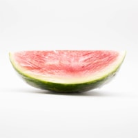 Fresh Cut Watermelon Quarter