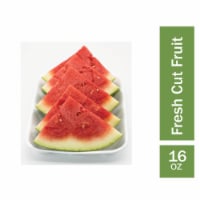 Fresh Cut Watermelon 4 slices