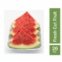 Fresh Cut Watermelon 4 Slices