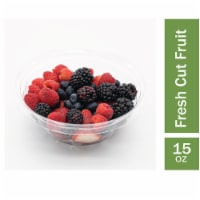 Fresh Cut Mixed Berries