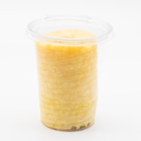 Fresh Cut Cored Pineapple Perspective: Main