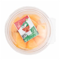 Fresh Cut Cantaloupe with Tajin Perspective: Main