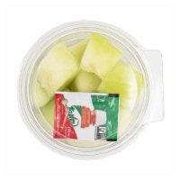 Fresh Cut Honeydew with Tajin Perspective: Main