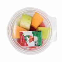 Fresh Cut Mixed Melon with Tajin Perspective: Main