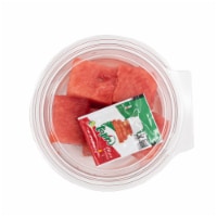 Fresh Cut Watermelon with Tajin Perspective: Main