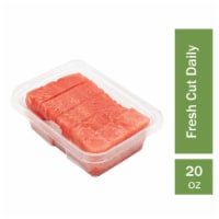 Fresh Cut Watermelon Spears