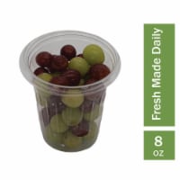 Mixed Grapes Snack Cup Perspective: Main