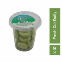 Fresh Cut Cucumber with Ranch Snack Cup