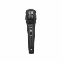 Supersonic SC901BLK Professional Microphone - Black