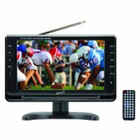 Supersonic SC499 9 inch Portable Widescreen LCD TV with Tuner