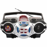 Supersonic SC1495BTRD Portable Audio Bluetooth Audio System