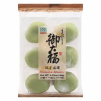 Formosa Yay Green Tea Mochi