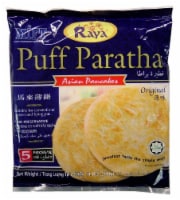Raya® Puff Paratha Asian Pancakes Perspective: Main
