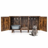 Rustic Brown