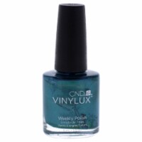 CND Vinylux Weekly Polish 255 Viridian Veil Nail Polish 0.5 oz