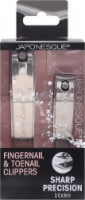Japonesque Pro Performance Nail Clipper Duo Perspective: Main