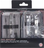 Japonesque Travel Manicure Kit Perspective: Main