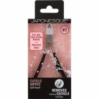 Japonesque® Velvet Touch Manicure Nipper Perspective: Main