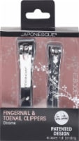 Japonesque Nail Shaping Clipper Duo Perspective: Main