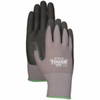 Lfs Glove C3702L Large Nitrile Tough Gloves