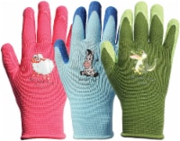 Bellingham Glove Toddler Kid Tuff-Too™ Natural Rubber Palm Gloves