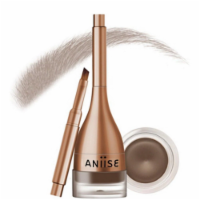 Eyebrow Gel Liner with built-in brush, Cocoa