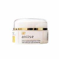 Extra Moisturizing Face Cream with Wild Yam and Coconut Oil