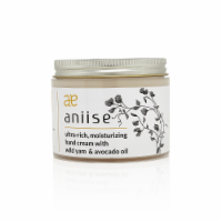 Ultra-Rich Moisturizing Hand Cream with Wild Yam and Avocado Oil