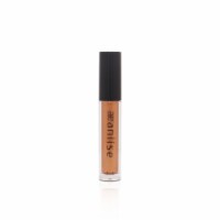Liquid Shimmer & Glow eyes and lips, Bronze with Gold Metallic Finish