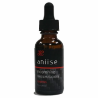 Moonshine Beard and Mustache Oil, Cypress