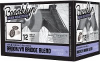 Brooklyn Bean Roastery Brooklyn Bridge Blend Single-Serve Cups Perspective: Main