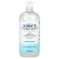 Kirk's® 3-in-1 Head to Toe Nourishing Cleanser