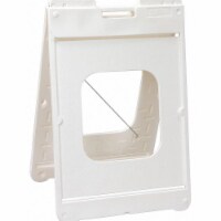 United Visual Products Letter Board Sign,24  x 36   UVSS120