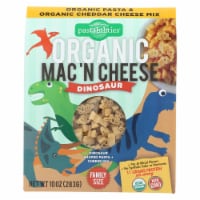 Pastabilities Organic Dinosaur Mac 'N Cheese Pasta and Cheese Mix Perspective: Main