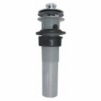 Watco Sink Drain,D 1-1/4 ,L 9 ,ABS,Slip  700-PP-ABS-CP