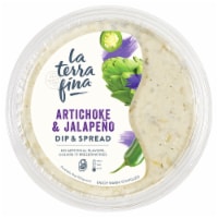La Terra Fina® Artichoke & Jalapeno Dip & Spread