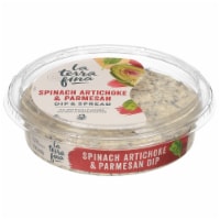 La Terra Fina® Spinach Artichoke & Parmesan Dip & Spread Perspective: Main