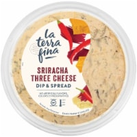 La Terra Fina Sriracha Three Cheese Dip Perspective: Main