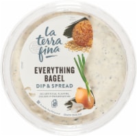 La Terra Fina® Everything Bagel Dip & Spread